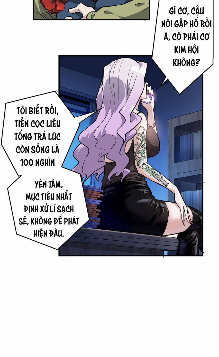 Thế Giới Này Quá Đỗi Nguy Hiểm 22 trang 2