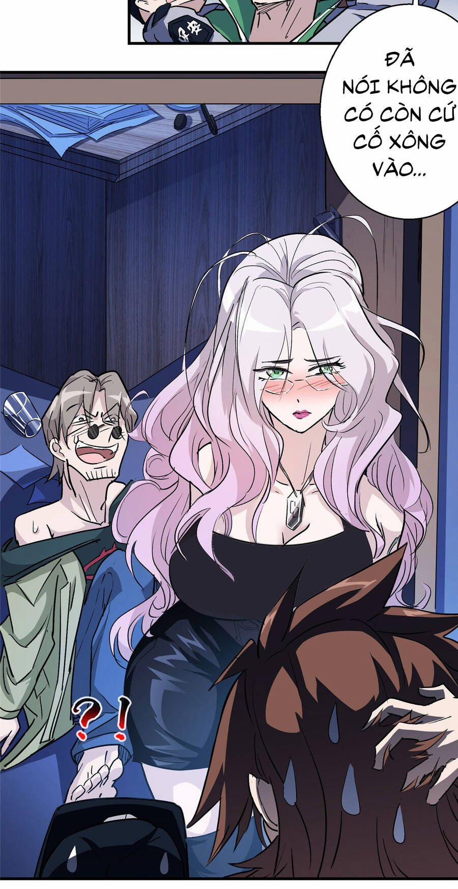 Thế Giới Này Quá Đỗi Nguy Hiểm 22 trang 21