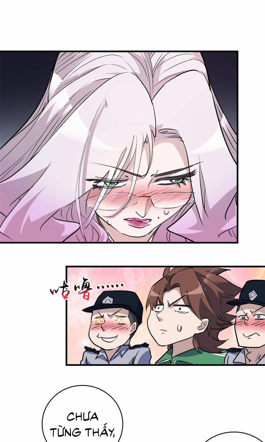 Thế Giới Này Quá Đỗi Nguy Hiểm 22 trang 22