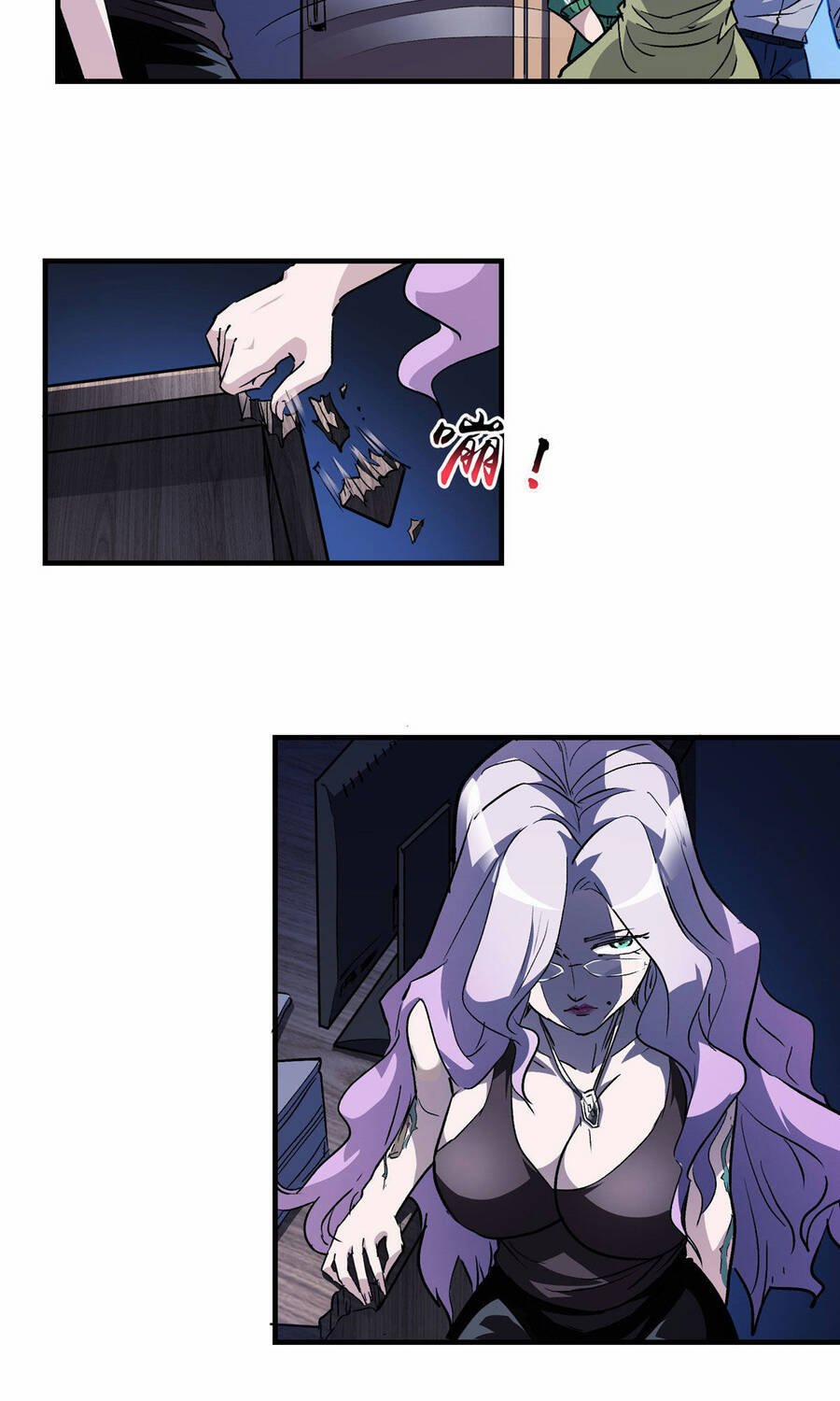 Thế Giới Này Quá Đỗi Nguy Hiểm 22 trang 24