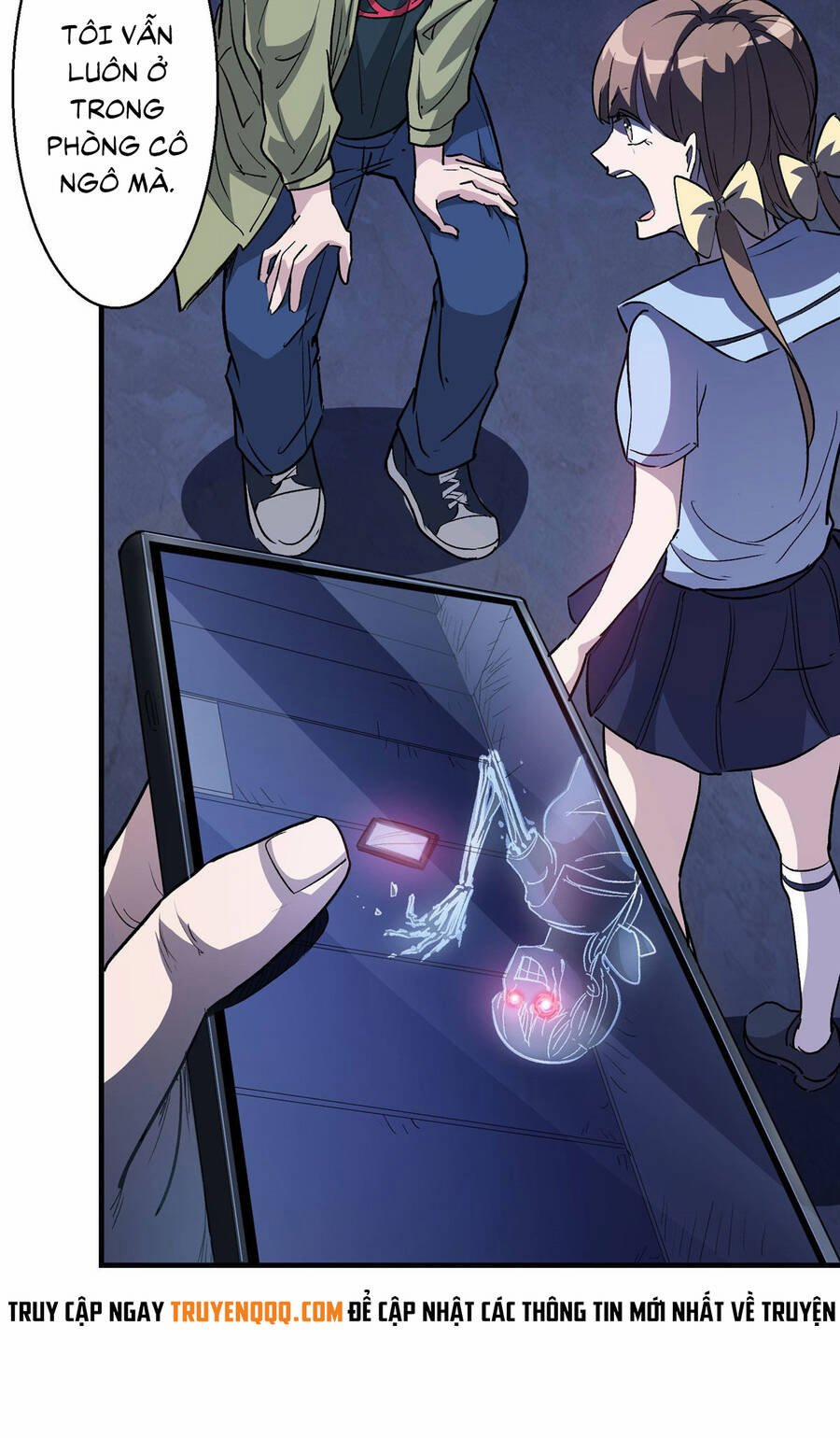 Thế Giới Này Quá Đỗi Nguy Hiểm 22 trang 27