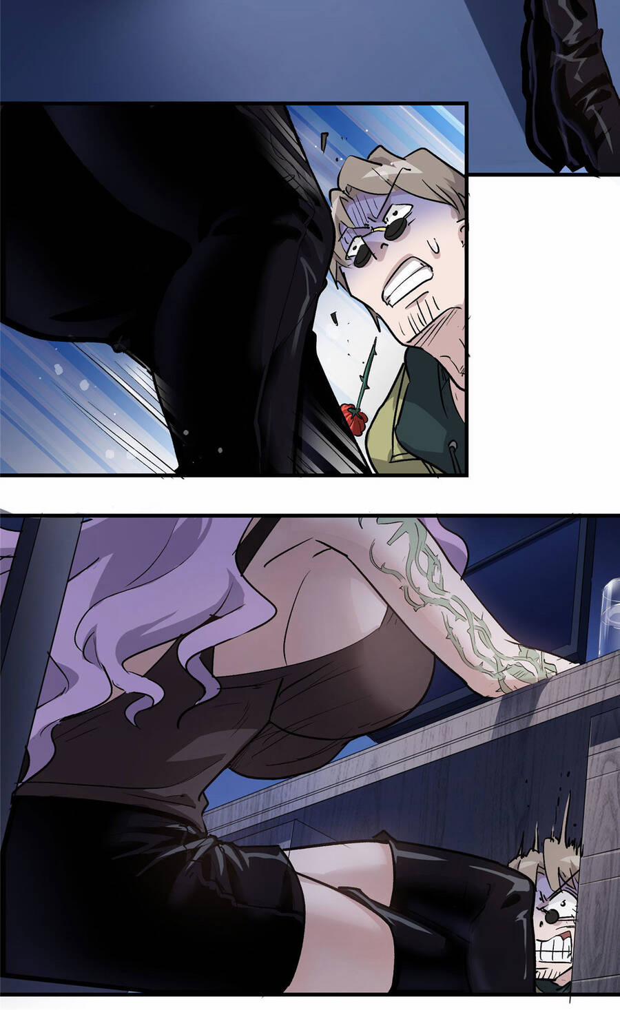 Thế Giới Này Quá Đỗi Nguy Hiểm 22 trang 5