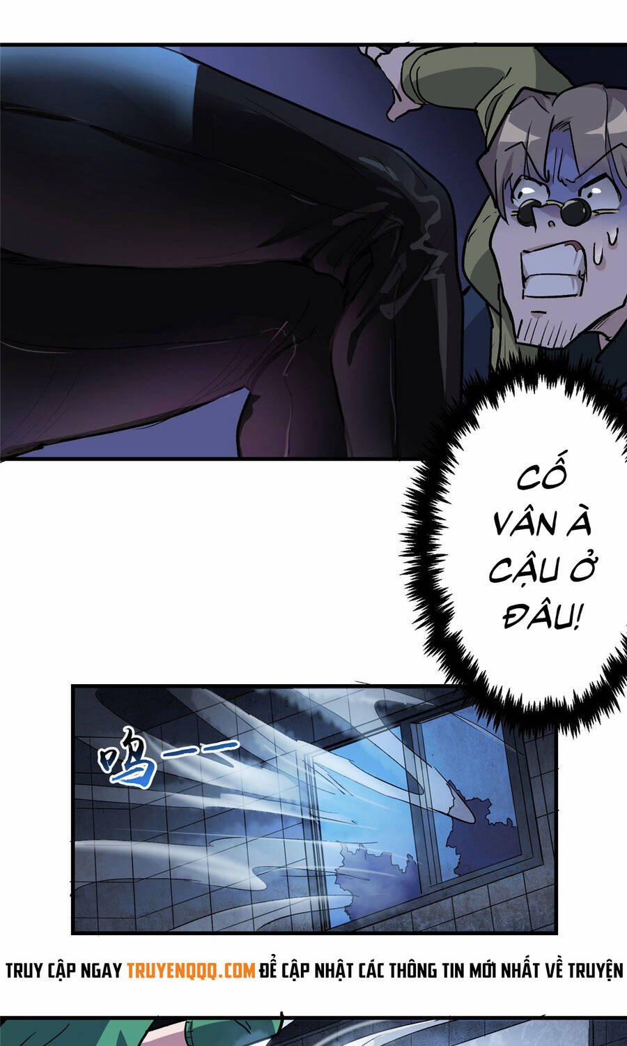 Thế Giới Này Quá Đỗi Nguy Hiểm 22 trang 6