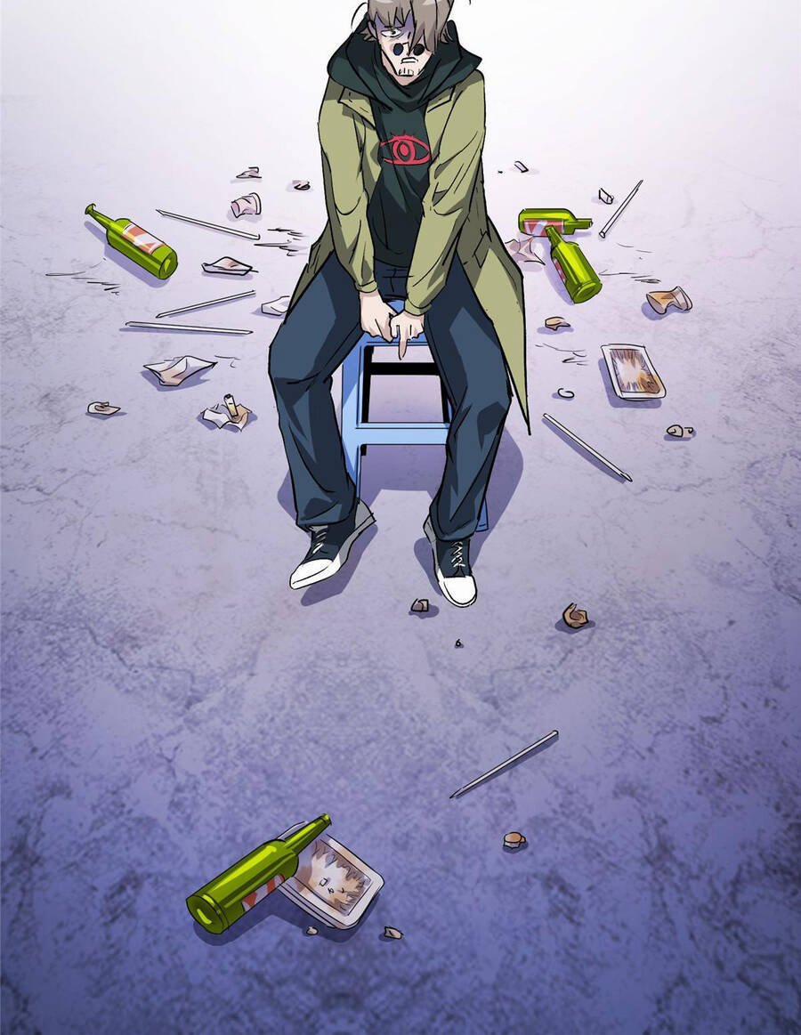 Thế Giới Này Quá Đỗi Nguy Hiểm 23 trang 12