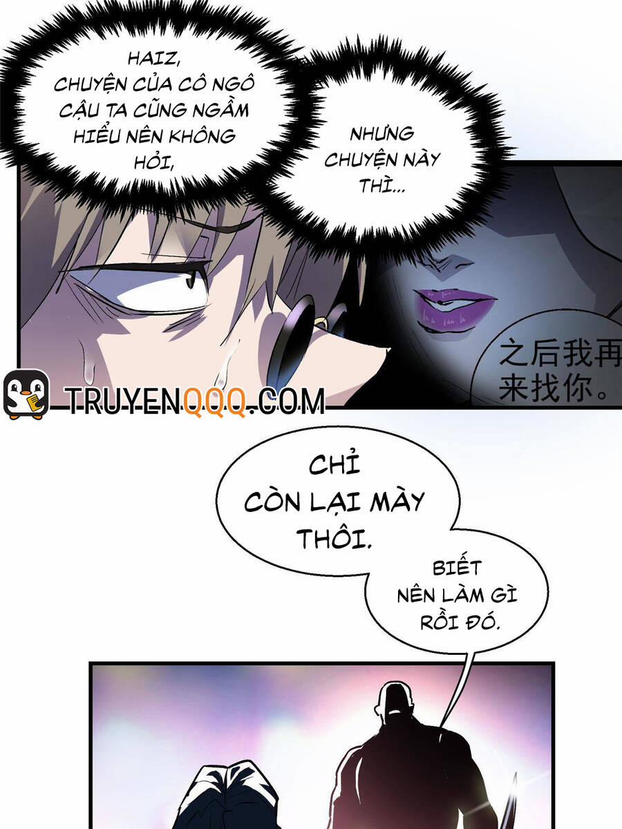 Thế Giới Này Quá Đỗi Nguy Hiểm 23 trang 13