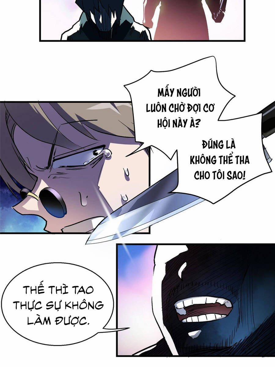 Thế Giới Này Quá Đỗi Nguy Hiểm 23 trang 14