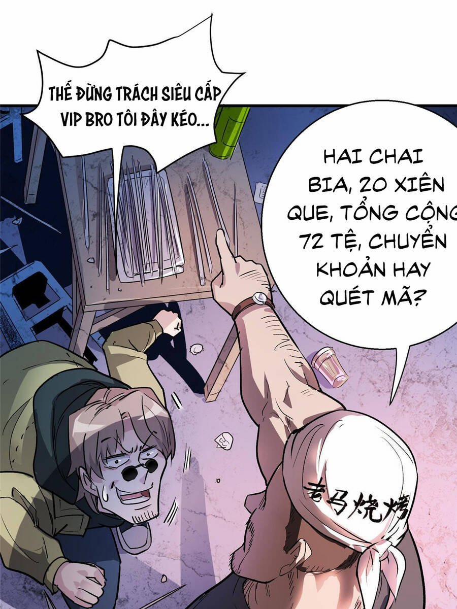 Thế Giới Này Quá Đỗi Nguy Hiểm 23 trang 15