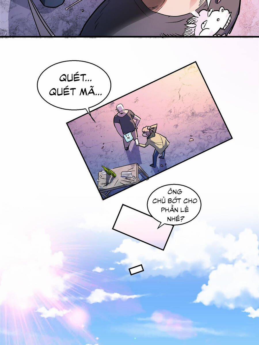 Thế Giới Này Quá Đỗi Nguy Hiểm 23 trang 16