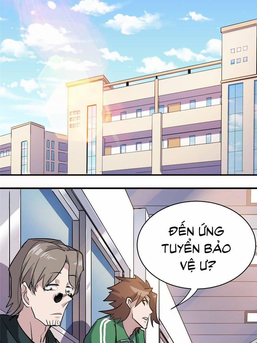 Thế Giới Này Quá Đỗi Nguy Hiểm 23 trang 17