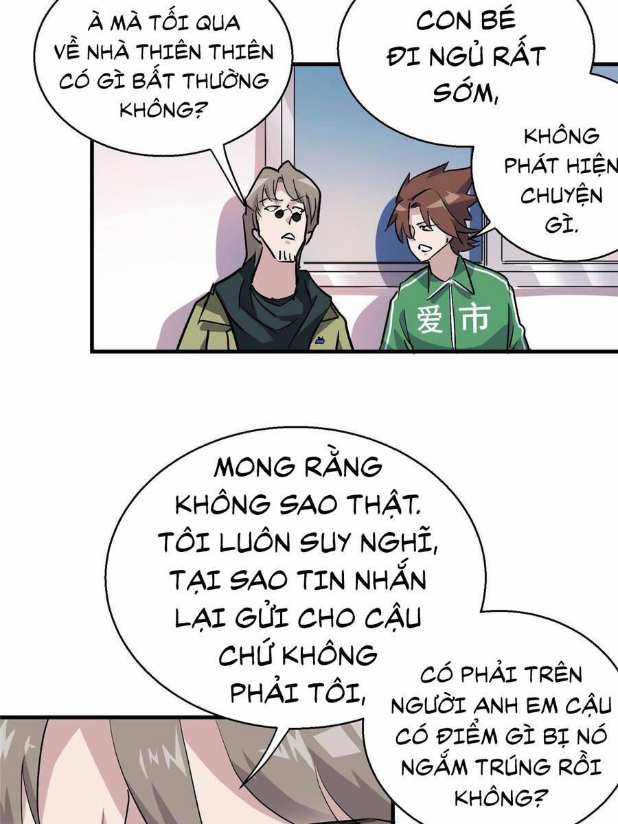 Thế Giới Này Quá Đỗi Nguy Hiểm 23 trang 19