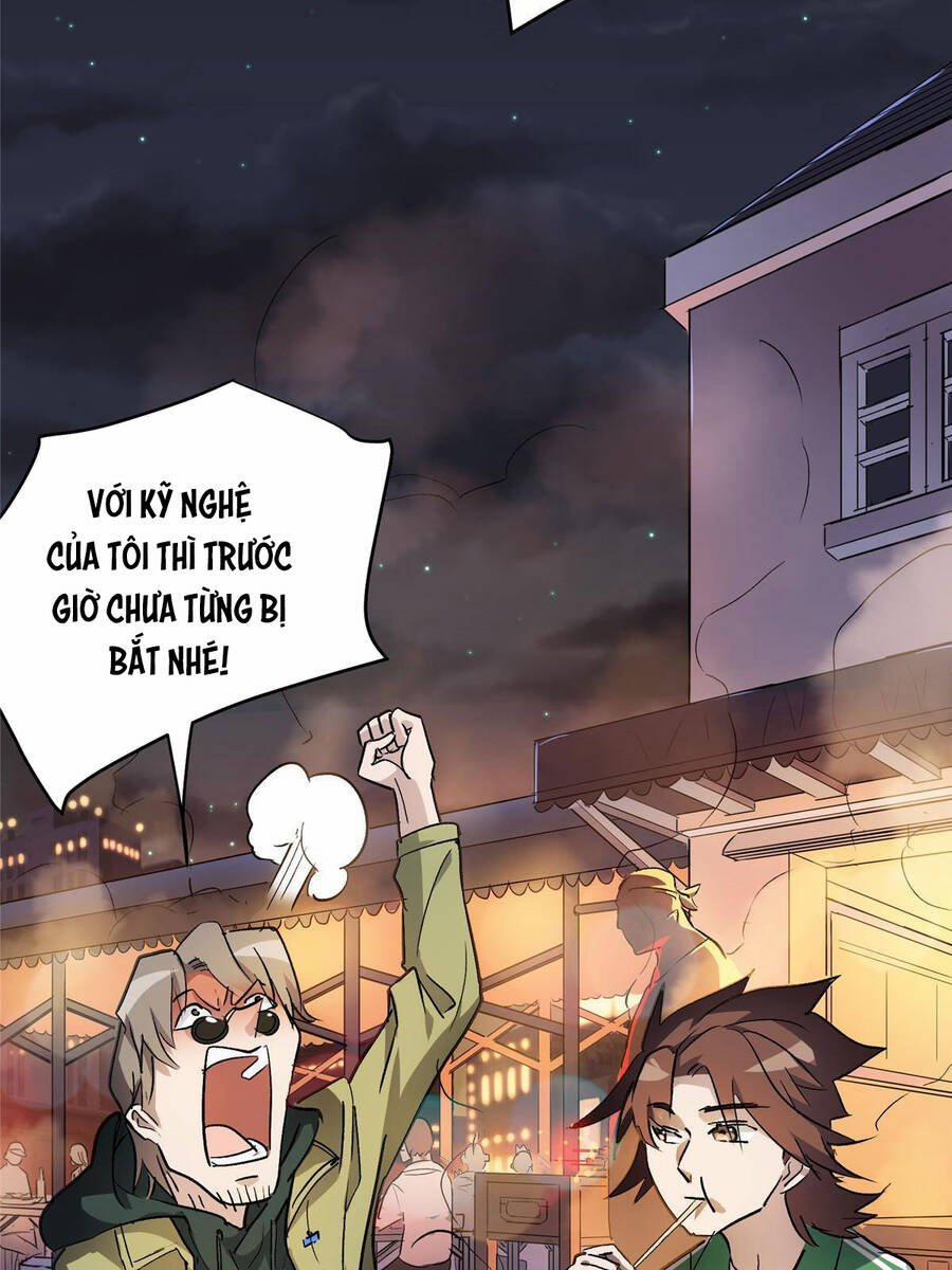 Thế Giới Này Quá Đỗi Nguy Hiểm 23 trang 2