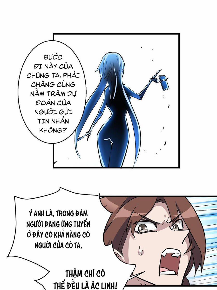 Thế Giới Này Quá Đỗi Nguy Hiểm 23 trang 21