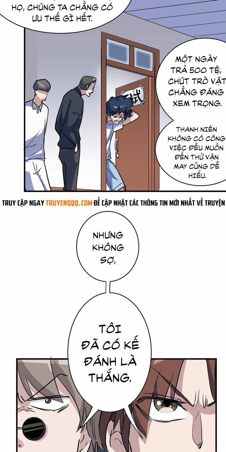 Thế Giới Này Quá Đỗi Nguy Hiểm 23 trang 24