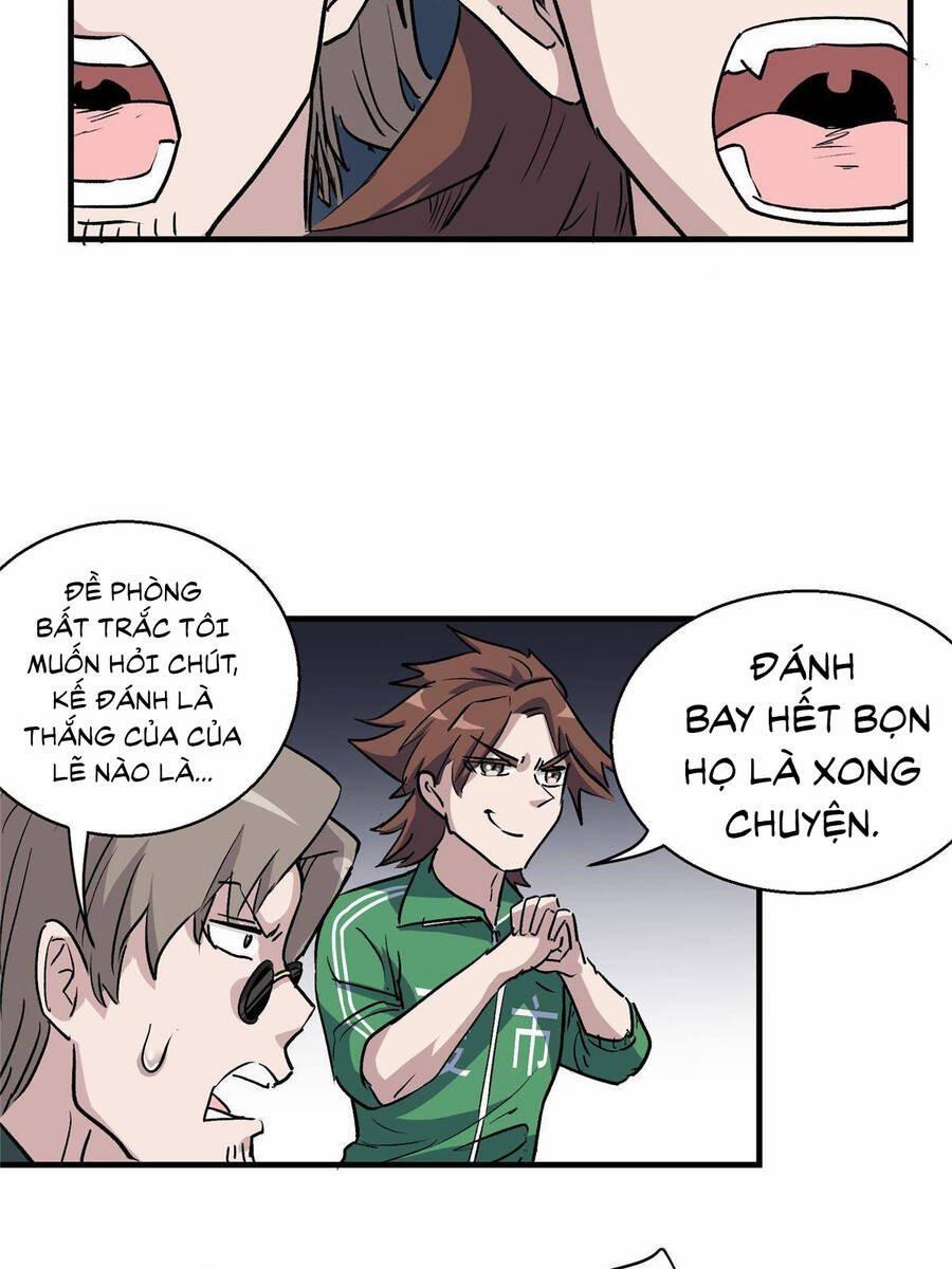 Thế Giới Này Quá Đỗi Nguy Hiểm 23 trang 25