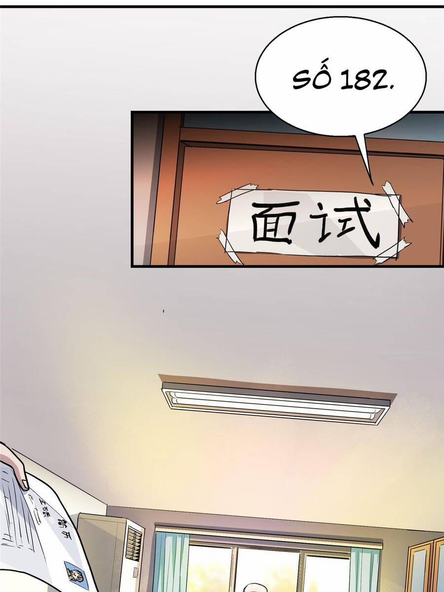 Thế Giới Này Quá Đỗi Nguy Hiểm 23 trang 27