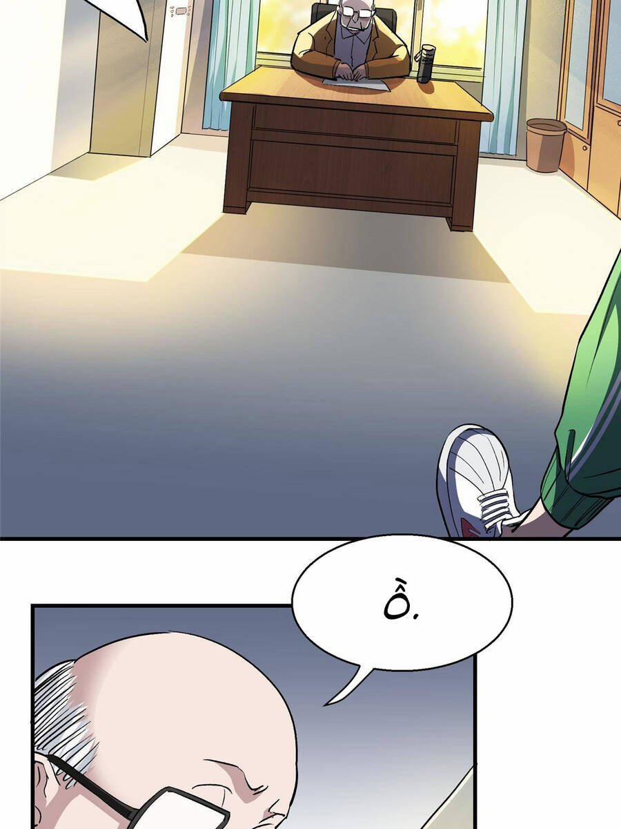 Thế Giới Này Quá Đỗi Nguy Hiểm 23 trang 28