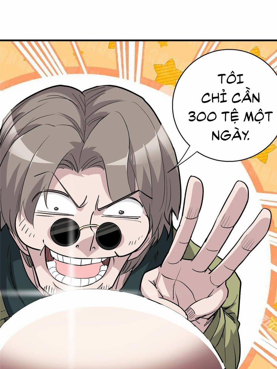 Thế Giới Này Quá Đỗi Nguy Hiểm 23 trang 31