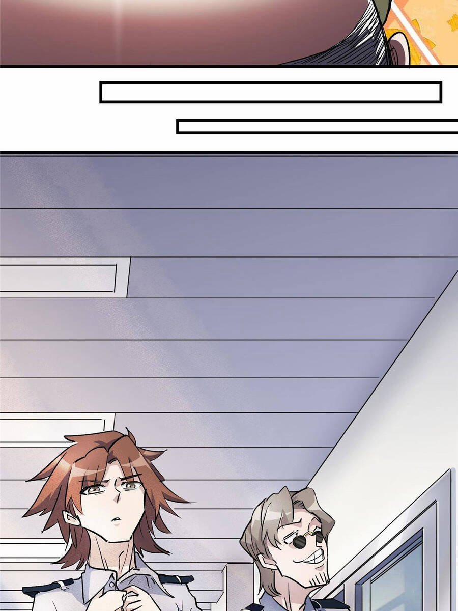 Thế Giới Này Quá Đỗi Nguy Hiểm 23 trang 32