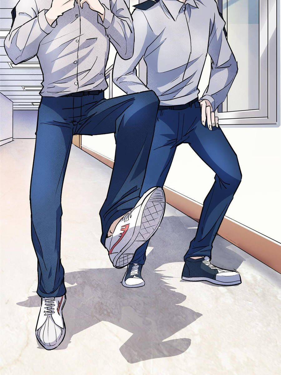 Thế Giới Này Quá Đỗi Nguy Hiểm 23 trang 33