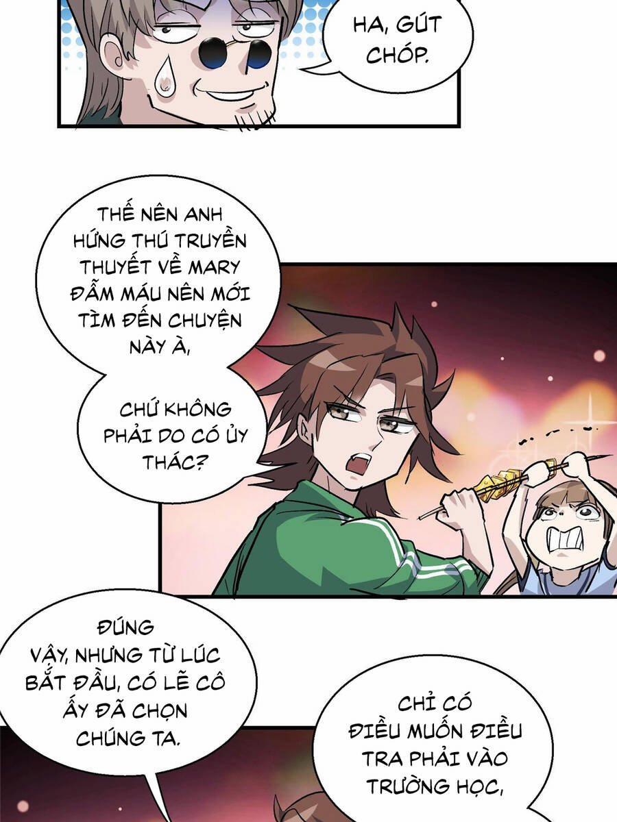 Thế Giới Này Quá Đỗi Nguy Hiểm 23 trang 9