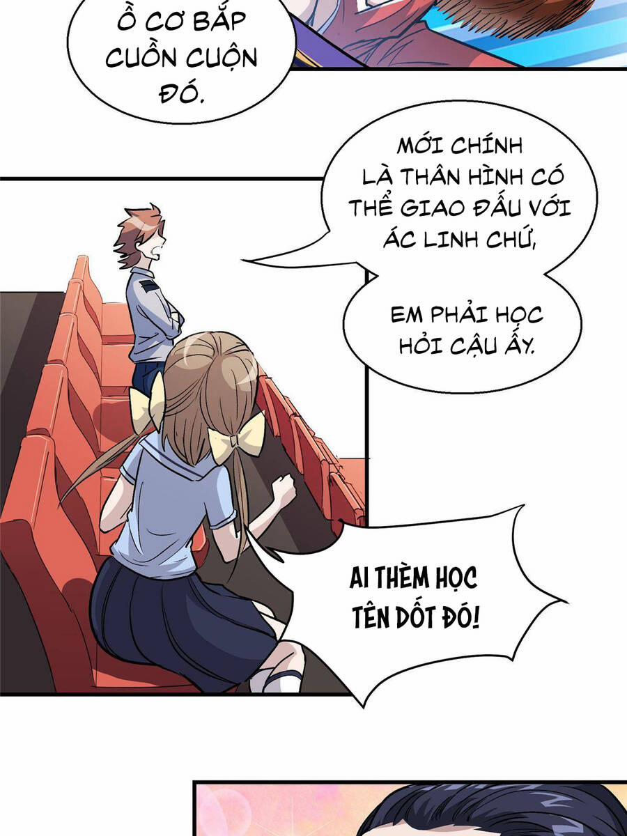 Thế Giới Này Quá Đỗi Nguy Hiểm 24 trang 12