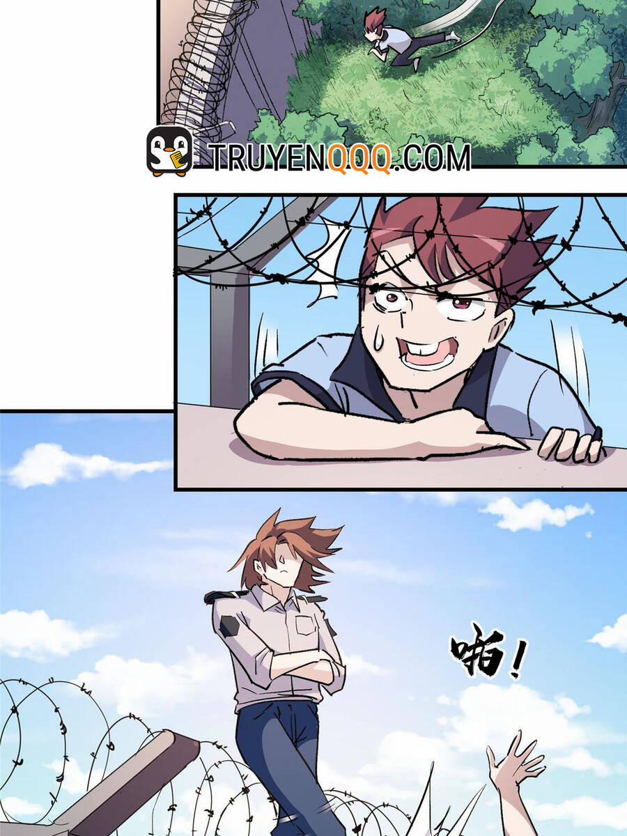 Thế Giới Này Quá Đỗi Nguy Hiểm 24 trang 2