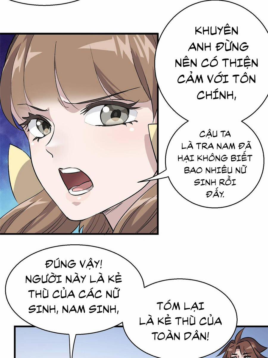 Thế Giới Này Quá Đỗi Nguy Hiểm 24 trang 20