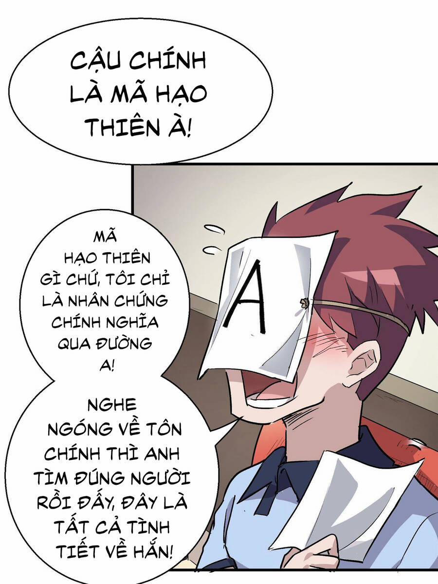 Thế Giới Này Quá Đỗi Nguy Hiểm 24 trang 22