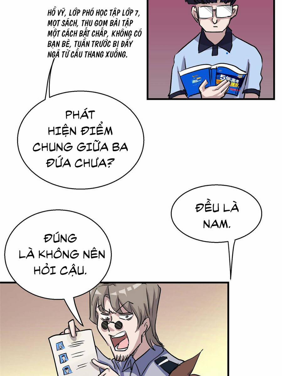 Thế Giới Này Quá Đỗi Nguy Hiểm 24 trang 25