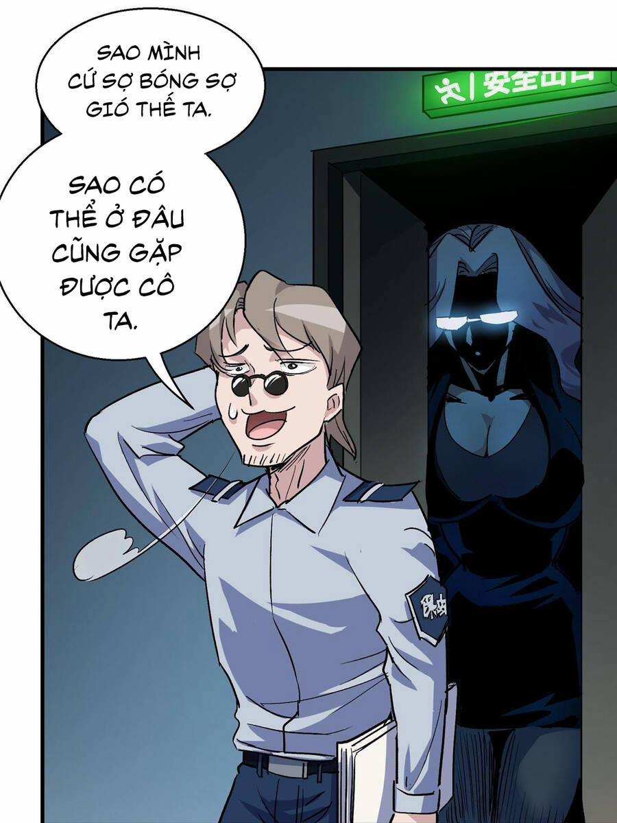 Thế Giới Này Quá Đỗi Nguy Hiểm 24 trang 29