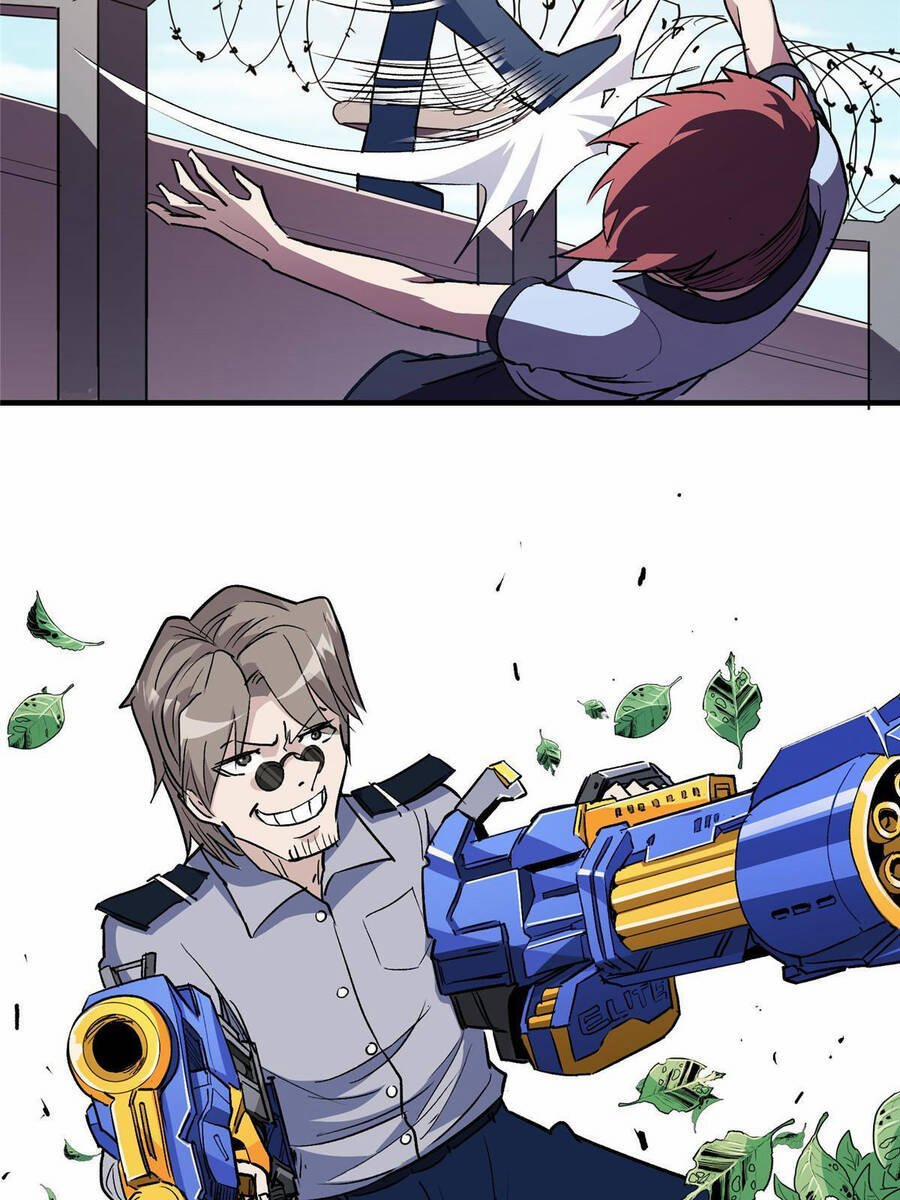 Thế Giới Này Quá Đỗi Nguy Hiểm 24 trang 3