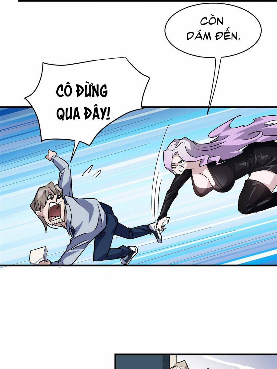 Thế Giới Này Quá Đỗi Nguy Hiểm 24 trang 30