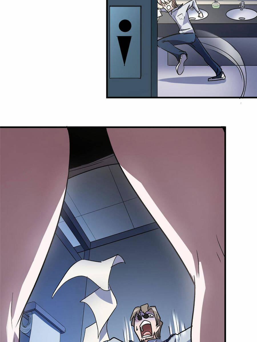 Thế Giới Này Quá Đỗi Nguy Hiểm 24 trang 31