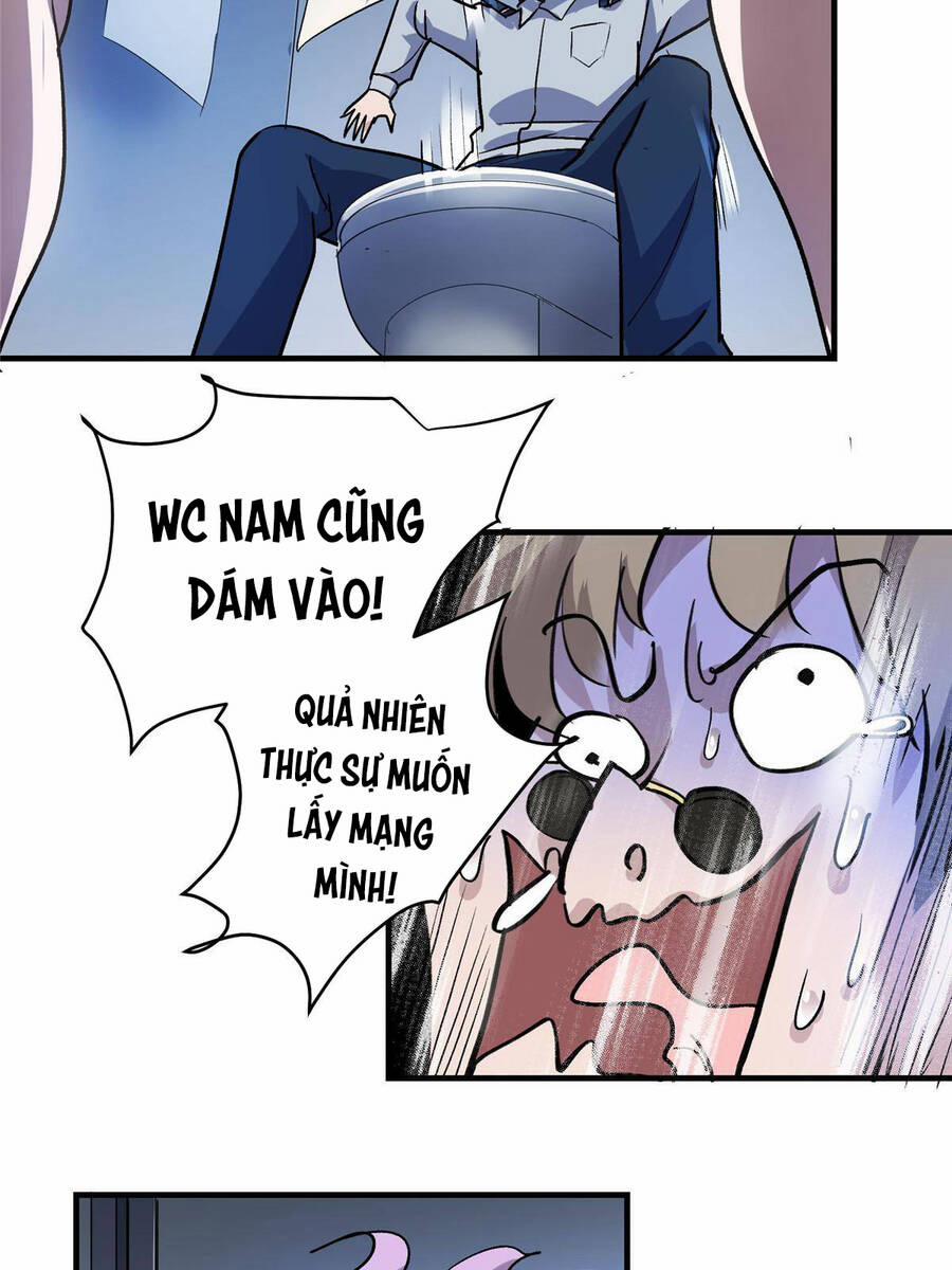 Thế Giới Này Quá Đỗi Nguy Hiểm 24 trang 32