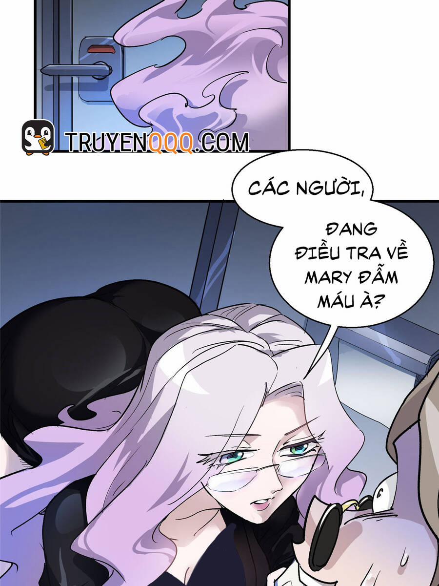 Thế Giới Này Quá Đỗi Nguy Hiểm 24 trang 33