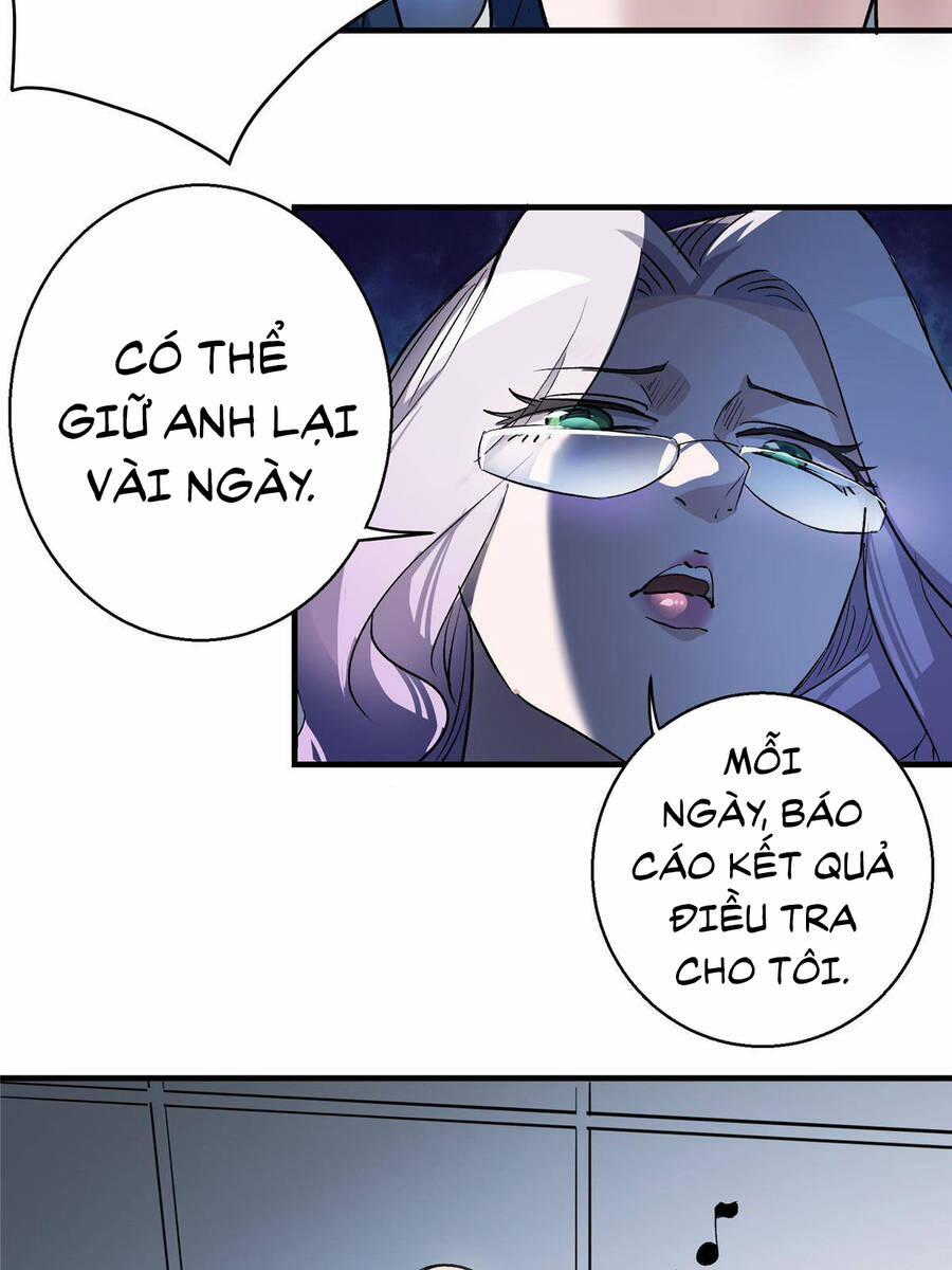 Thế Giới Này Quá Đỗi Nguy Hiểm 24 trang 35