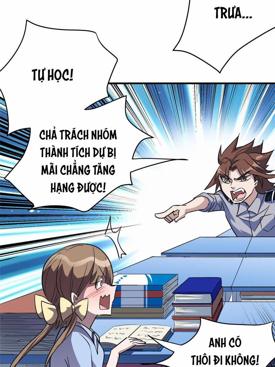 Thế Giới Này Quá Đỗi Nguy Hiểm 24 trang 9