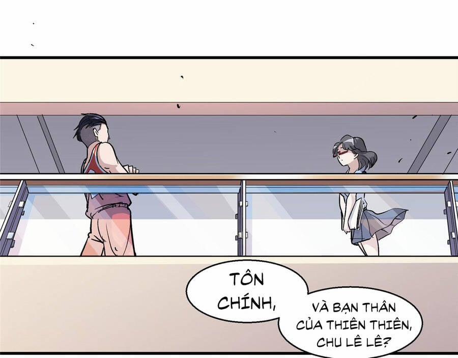 Thế Giới Này Quá Đỗi Nguy Hiểm 25 trang 11