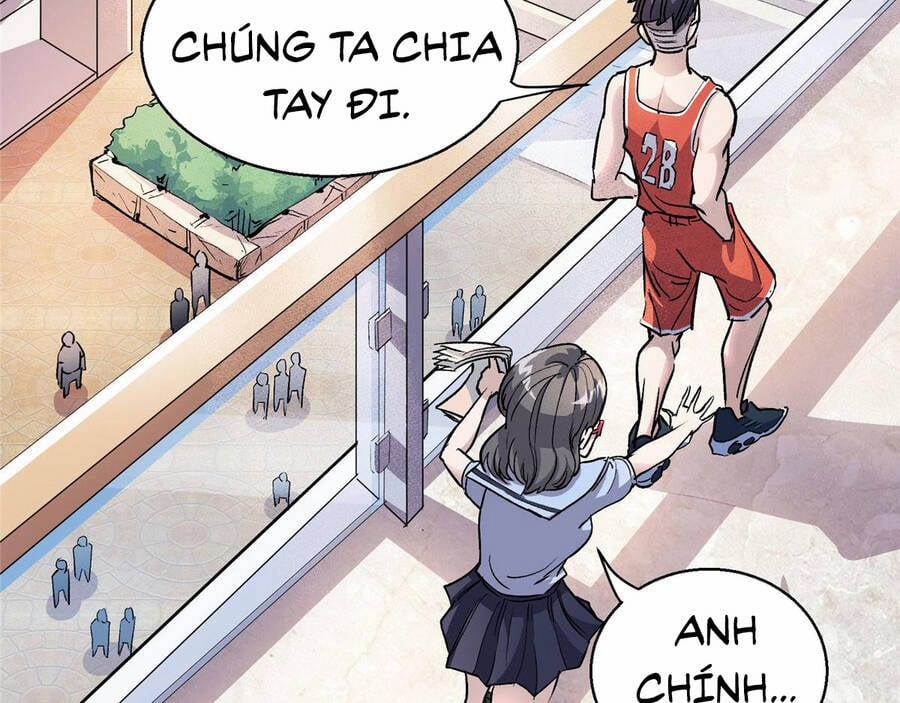 Thế Giới Này Quá Đỗi Nguy Hiểm 25 trang 15