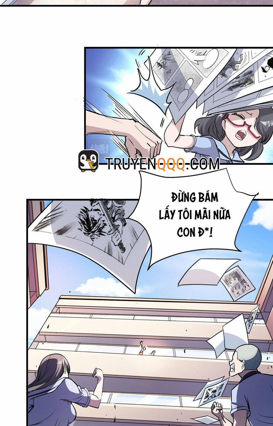 Thế Giới Này Quá Đỗi Nguy Hiểm 25 trang 17