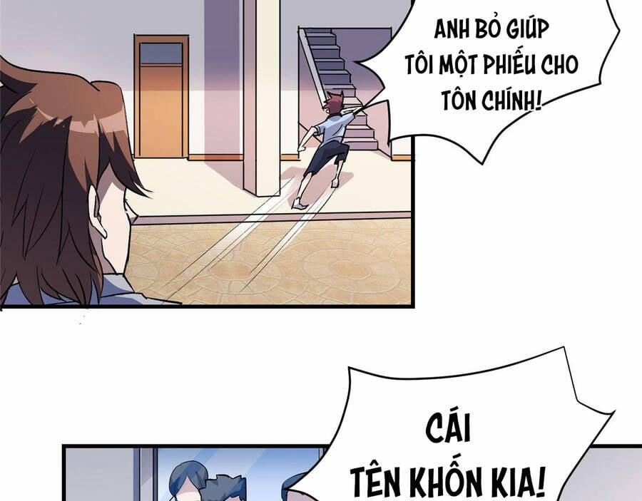 Thế Giới Này Quá Đỗi Nguy Hiểm 25 trang 21