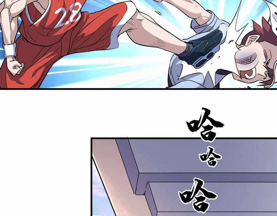 Thế Giới Này Quá Đỗi Nguy Hiểm 25 trang 24