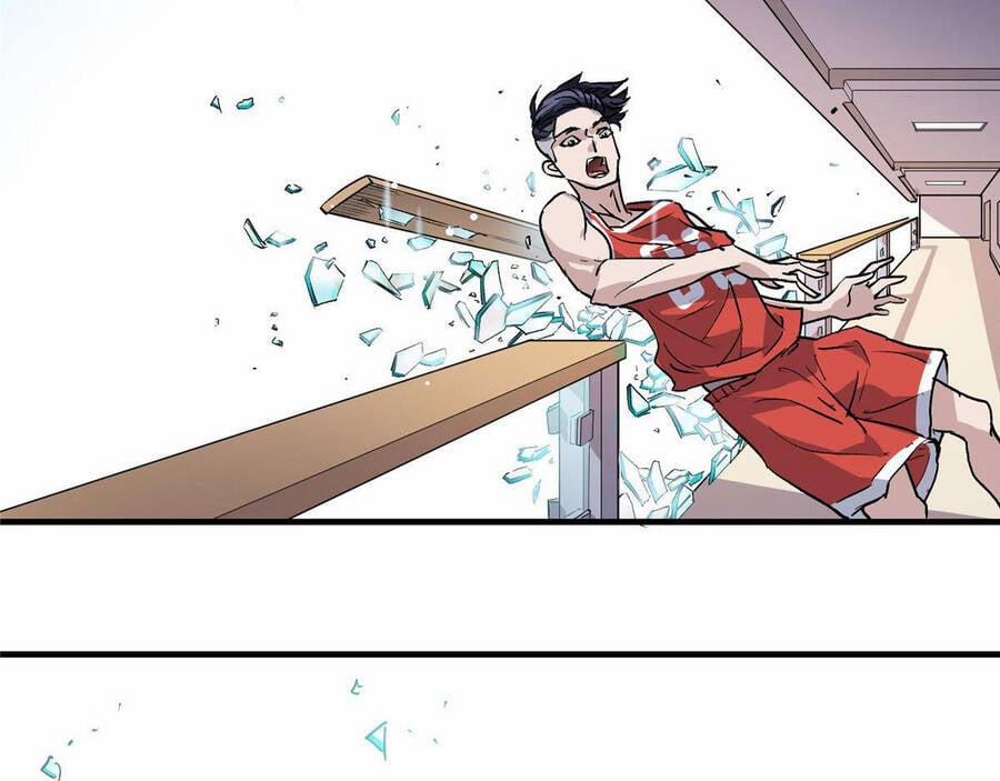 Thế Giới Này Quá Đỗi Nguy Hiểm 25 trang 28