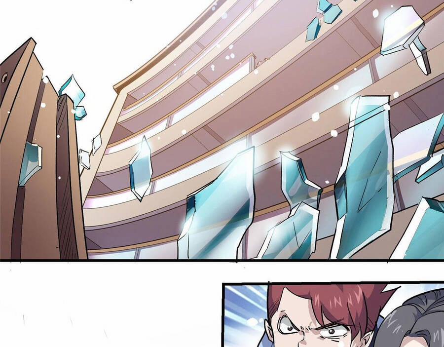 Thế Giới Này Quá Đỗi Nguy Hiểm 25 trang 31