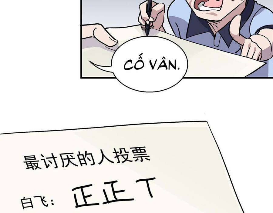 Thế Giới Này Quá Đỗi Nguy Hiểm 25 trang 4