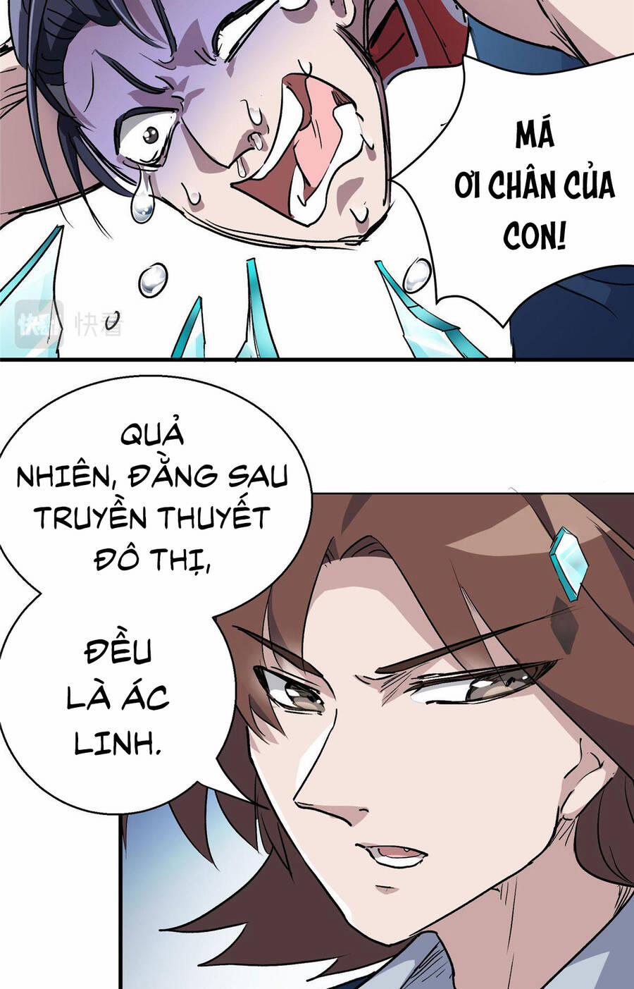 Thế Giới Này Quá Đỗi Nguy Hiểm 25 trang 42