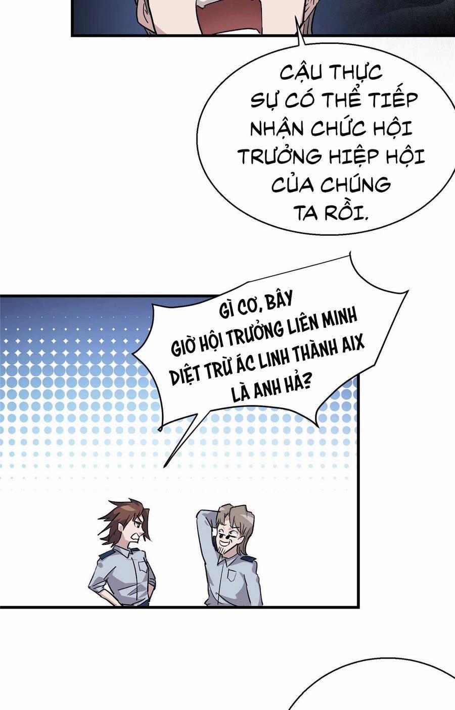 Thế Giới Này Quá Đỗi Nguy Hiểm 25 trang 54