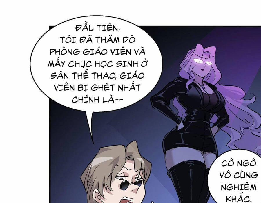 Thế Giới Này Quá Đỗi Nguy Hiểm 25 trang 58