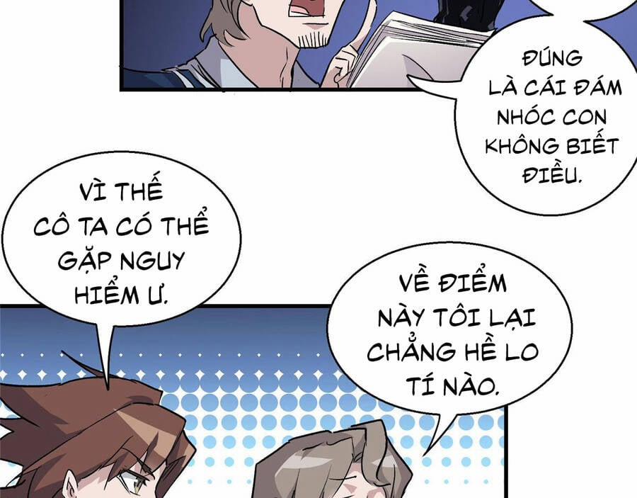 Thế Giới Này Quá Đỗi Nguy Hiểm 25 trang 59