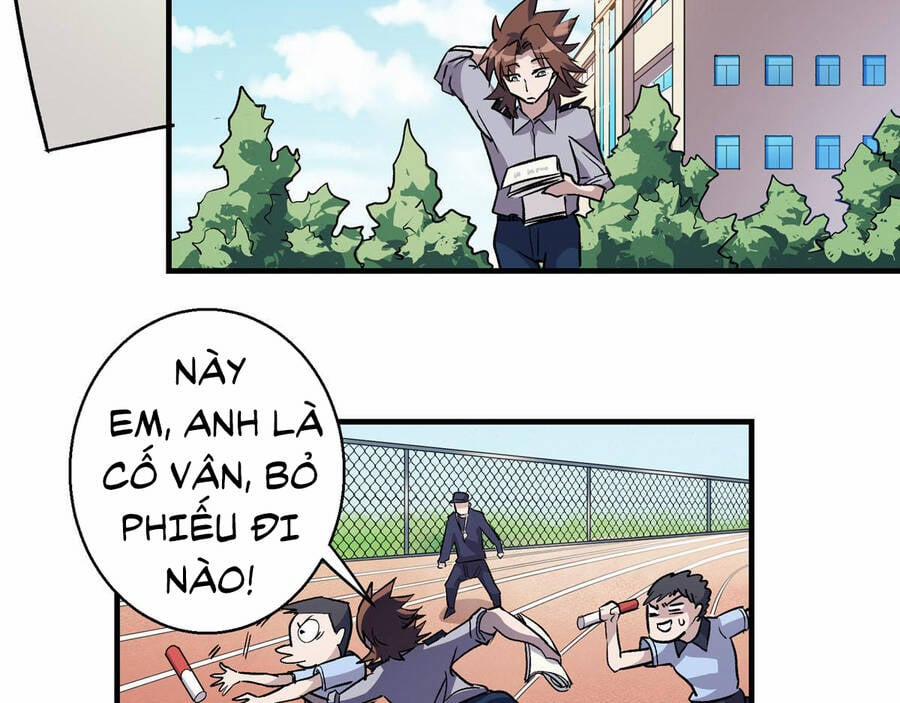 Thế Giới Này Quá Đỗi Nguy Hiểm 25 trang 6